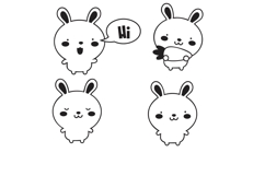 Baby Beakers Dingbats Product Image 12