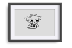 Bah-humbug Dingbats Product Image 9