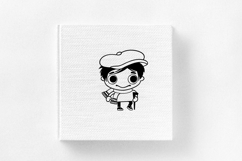 Bah-humbug Dingbats Product Image 8