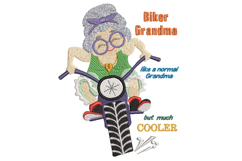 Grandma B - Bundle - Machine Embroidery Designs Product Image 3