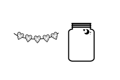 Boho Love Dingbats Product Image 7