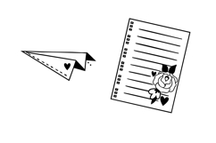 Boho Love Dingbats Product Image 9