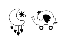 Boho Dingbats Product Image 10