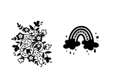 Boho Soul Dingbats Product Image 5