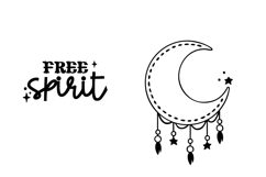 Boho Soul Dingbats Product Image 6