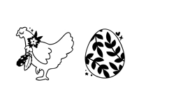 Boho Dingbats Product Image 7