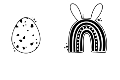 Boho Dingbats Product Image 8