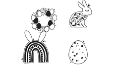 Boho Dingbats Product Image 9