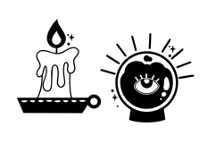 Boho Soul Dingbats Product Image 12