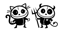 Bone-ita and Slim Dingbats Product Image 10