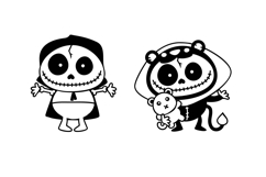 Bone-ita and Slim Dingbats Product Image 12