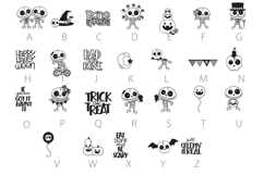 Bone-ita and Slim Dingbats Product Image 3
