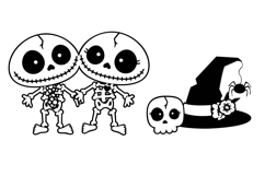 Bone-ita and Slim Dingbats Product Image 6