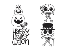 Bone-ita and Slim Dingbats Product Image 5