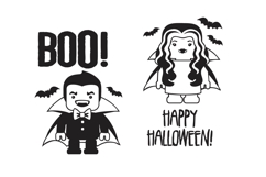 Build Me Halloween/ Harvest Dingbats Product Image 4