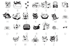 Catitude Dingbats Product Image 3