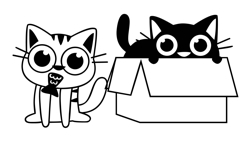 Catitude Dingbats Product Image 6