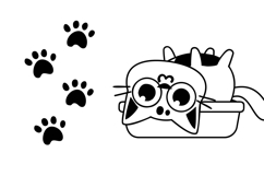 Catitude Dingbats Product Image 7
