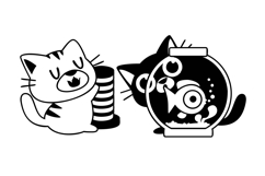 Catitude Dingbats Product Image 8