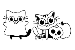 Catitude Dingbats Product Image 12