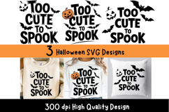 Halloween SVG Bundle | Spooky Svg | Pumpkin Svg | Cricut Product Image 1