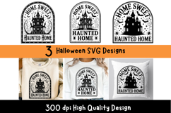 Halloween SVG Bundle | Spooky Svg | Pumpkin Svg | Cricut Product Image 1