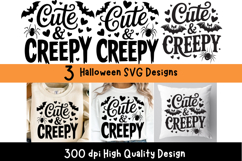 Halloween SVG Bundle | Spooky Svg | Pumpkin Svg | Cricut Product Image 1