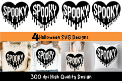 Halloween SVG Bundle | Spooky Svg | Pumpkin Svg | Cricut Product Image 1