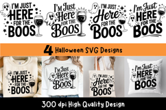 Halloween SVG Bundle | Spooky Svg | Pumpkin Svg | Cricut Product Image 1