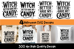 Halloween SVG Bundle | Spooky Svg | Pumpkin Svg | Cricut Product Image 1