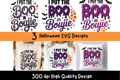 Halloween SVG Bundle | Spooky Svg | Pumpkin Svg | Cricut Product Image 1