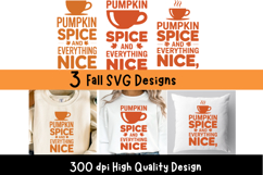 Fall SVG Bundle | Thankgiving Svg | Pumpkin Svg | Cricut Product Image 1