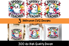 Halloween SVG Bundle | Spooky Svg | Pumpkin Svg | Cricut Product Image 1