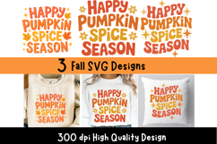 Fall SVG Bundle | Thankgiving Svg | Pumpkin Svg | Cricut Product Image 1