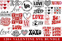 Mega Valentines Day Svg Bundle Product Image 1