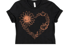 Happy Fall Svg | Thanksgiving Svg | Shirt Svg Product Image 1