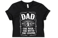 Dad svg | Svg Cut File | Shirt Svg Product Image 1