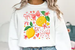 Lemon Svg | Svg Files for Cricut | Shirt Svg Product Image 3