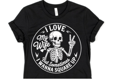 I love my wife svg | Svg Cut File | Shirt Svg Product Image 1