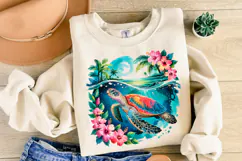 Turtle svg | Svg Files for Cricut | Shirt Svg Product Image 3