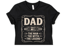 Dad svg | Svg Cut File | Shirt Svg Product Image 1