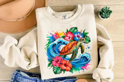 Turtle svg | Svg Files for Cricut | Shirt Svg Product Image 1