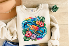Turtle svg | Svg Files for Cricut | Shirt Svg Product Image 1