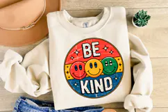 Be Kind svg | Svg Files for Cricut | Shirt Svg Product Image 3
