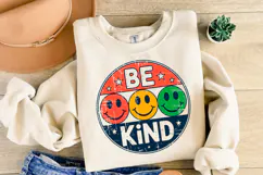 Be Kind svg | Svg Files for Cricut | Shirt Svg Product Image 3