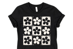 Flowers Svg | Svg Files for Cricut | Shirt Svg Product Image 1