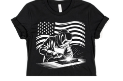 USA Mechanic Svg Design | Svg Cut Files | Shirt Svg Product Image 1
