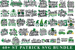 St Patrick's Day Svg, St Patrick's Day Shirt Designs Product Image 1