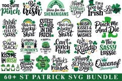 St Patrick's Day Svg, St Patrick's Day Shirt Designs Product Image 2