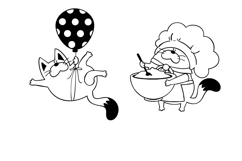 Check Meowt Dingbats Product Image 7